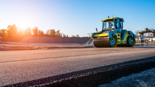 Technologie asfaltowe - korzyści na drogach samorządowych - główne