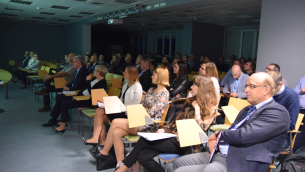 XII Seminarium drogowe w Jarnołtówku - uczestnicy