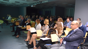 XII Seminarium drogowe w Jarnołtówku - uczestnicy