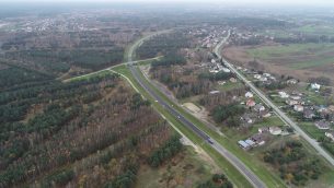 Budowa Obwodnicy Stalowej Woli i Niska