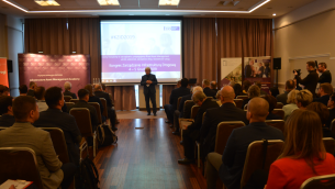 Kongres Zarządzania Infrastrukturą Drogową - Otwarcie