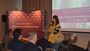 Kongres Zarządzania Infrastrukturą Drogową - Prezentacja organizatora