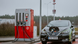 Stacje ładowania Ekoenergetyki-Polska dla PKN ORLEN