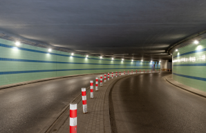 nowoczesne-oswietlenie-tuneli-w-Warszawie-fot1