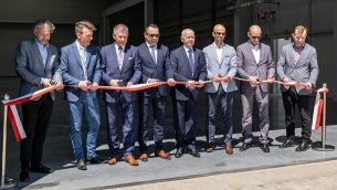 Uroczyste Otwarcie Hali