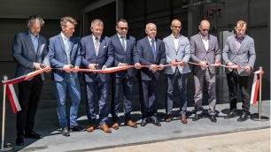 Uroczyste Otwarcie Hali