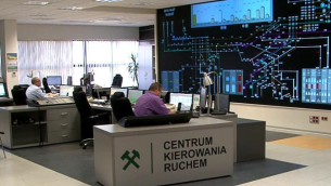 Rys. 3. Centrum Kierowania Ruchem w PGE GiEK SA [69]