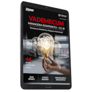 E-book „Vademecum managera kontraktu – cz. III”