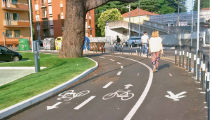 Asfaltowe-ciagi-rowerowe-i-pieszo-rowerowe-ciche-równe-i-bezpieczne-fot.2.