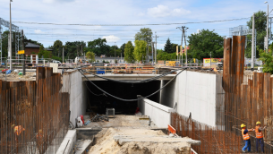 juz-ponad-polowa-konstrukcji-tunelu-w-legionowie-gotowa