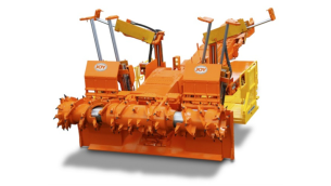 Problematyka wykorzystania kombajnów chodnikowych w aspekcie budownictwa tunelowego-fot.2.