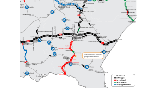 rozpoczeto-realizacje-kolejnego-odcinka-szlaku-via-carpatia-w-woj-podkarpackim