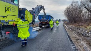 Budowa zachodniej obwodnicy Przeworska − Grupa PBI.