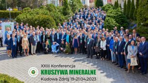 XXIII Konferencja Kruszywa Mineralne. Surowce – Rynek – Technologie – Jakość