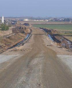 Rozbudowa drogi wojewódzkiej nr 102 na odcinku Lędzin – Trzebiatów-fot.2.