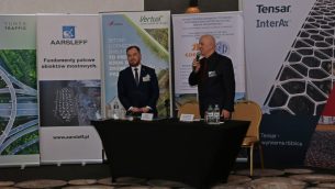 „Aktualne zagadnienia budownictwa komunikacyjnego”