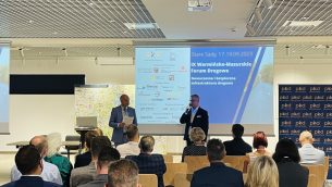 IX Warmińsko-Mazurskie Forum Drogowe