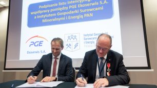 Podpisanie Listu intencyjnego