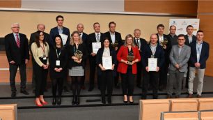 Zwycięzcy XV edycji konkursu Mostowego im. Maksymiliana Wolffa