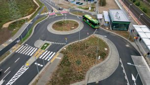 DPU_4_23_WEZEL_PRZESIADKOWY_Z_TUNELEM_POZNAN_UL_GRUNWALDZKA_FOT_2