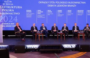 Relacja z XV edycji konferencji Infrastruktura Polska i Budownictwo