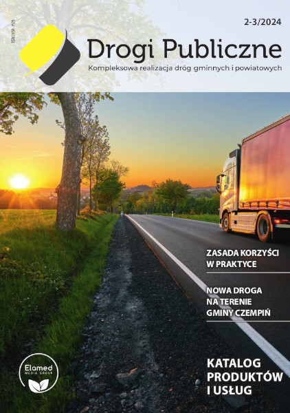 Drogi Publiczne 2-3/2024
