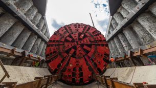 Karpatka przystosowana do warunków metanowych – rozpoczęto drążenie tunelu na S19