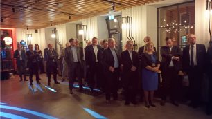 Jubileusz XX-lecia Stowarzyszenia Przemysłu Wapienniczego