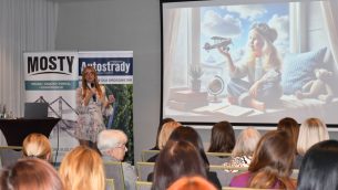 Anna Banaś, Politechnika Gdańska, Związek Mostowców Rzeczpospolitej Polskiej