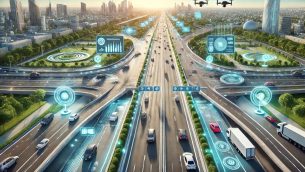 Drogi przyszłości, czyli jak innowacje techniczne zmieniają obraz infrastruktury drogowej