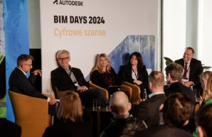 BIM DAYS 2024 | Cyfrowe szanse – o cyfryzacji budownictwa już od 10 lat