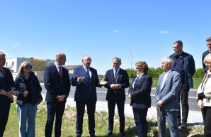 Podsumowanie zakończonych inwestycji drogowych na terenie Gminy Pyzdry