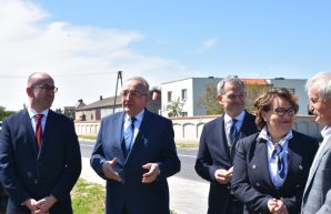 Podsumowanie zakończonych inwestycji drogowych na terenie Gminy Pyzdry