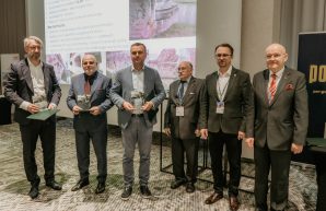 Wręczenie nagród ZMRP „Dzieło Mostowe Roku”