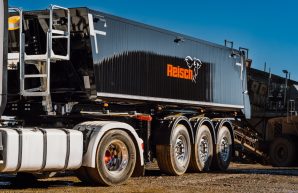 Reisch – specjalistyczne naczepy dla sektora drogowego. Konstrukcja, która nie zawodzi