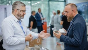 Stoisko firmyKensington Green