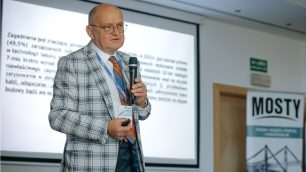 Adam Wysokowski, Uniwersytet Zielonogórski, Przewodniczący Związku Mostowców Rzeczypospolitej Polskiej