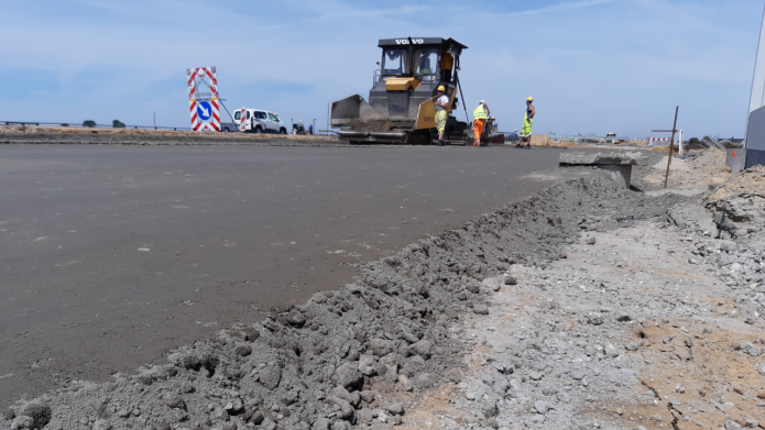 Trasa A1 Piotrków Trybunalski