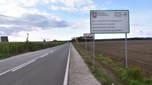 DPU_3-4_25_realizacje_ODCINEK_WALISZEWO-KOMOROWO_ODDANY_DO_UZYTKU_FOT_1