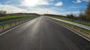 Rozpoczęto ruch na obwodnicy Sośnicowic