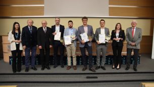 Zwycięzcy XVII edycji Konkursu Mostowego im. Maksymiliana Wolffa