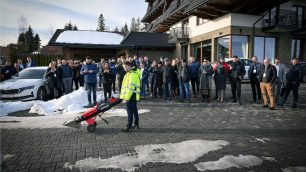 Prezentacja odrzutowej suszarki drogowej firmy Zirocco 25 Prezentacja odrzutowej suszarki drogowej firmy Zirocco