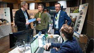 Stoisko firmy Lehmann + Partner Polska