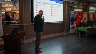 Jan Kroon, Janson Bridging