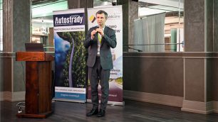 Mariusz Grzesica, Audytor BRD