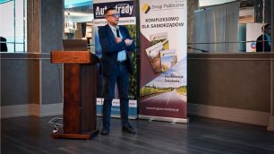 Marek Makowski, Przewodniczący Krajowej Rady Zarządów Dróg Powiatowych