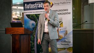 Przemysław Ostrowski, ORLEN Asfalt