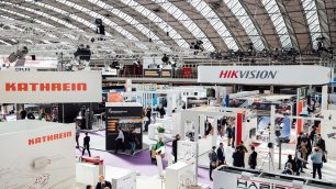 Intertraffic Amsterdam