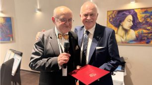 Jubileusz prof. Adama Wysokowskiego