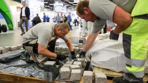 Targi Budownictwa Infrastrukturalnego AUTOSTRADA – Nowa Infrastrukturaw Targach Kielce